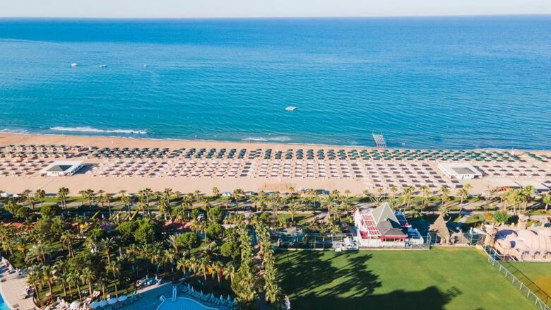 Kamelya World Hotel Selin Resort & Spa