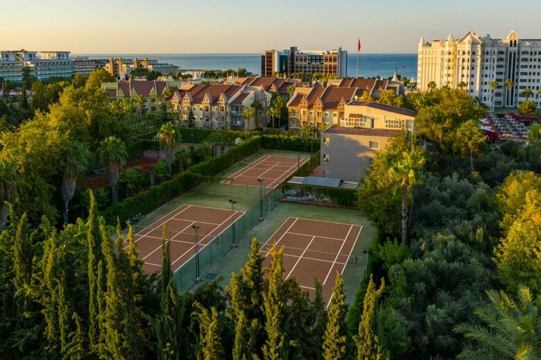 Kamelya World Hotel Selin Resort & Spa