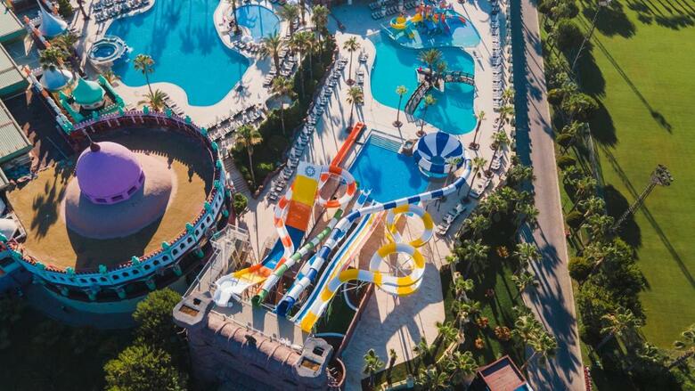 Kamelya World Hotel Selin Resort & Spa