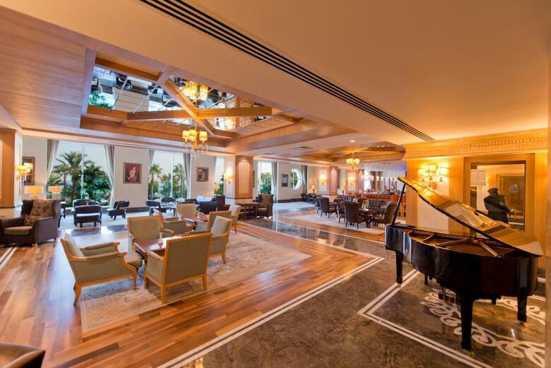 Kamelya World Hotel Selin Resort & Spa