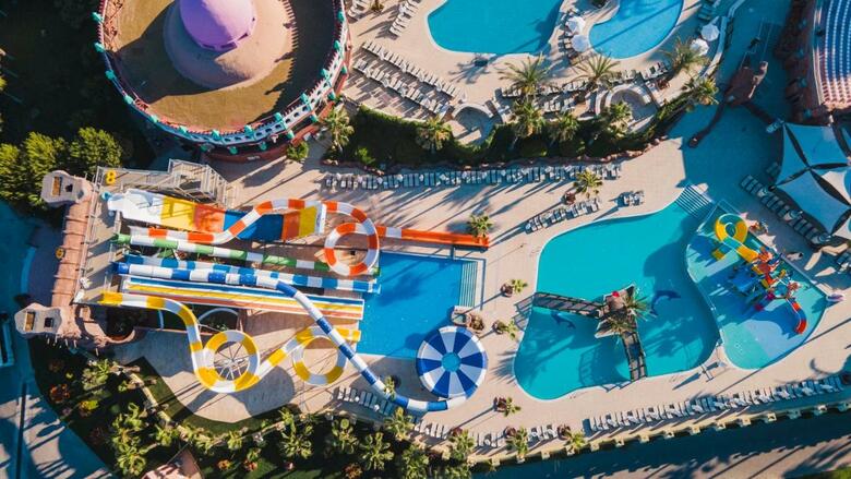 Kamelya World Hotel Selin Resort & Spa
