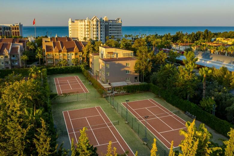 Kamelya World Hotel Selin Resort & Spa