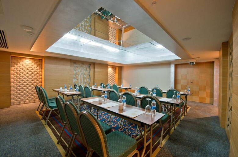 Kamelya World Hotel Selin Resort & Spa