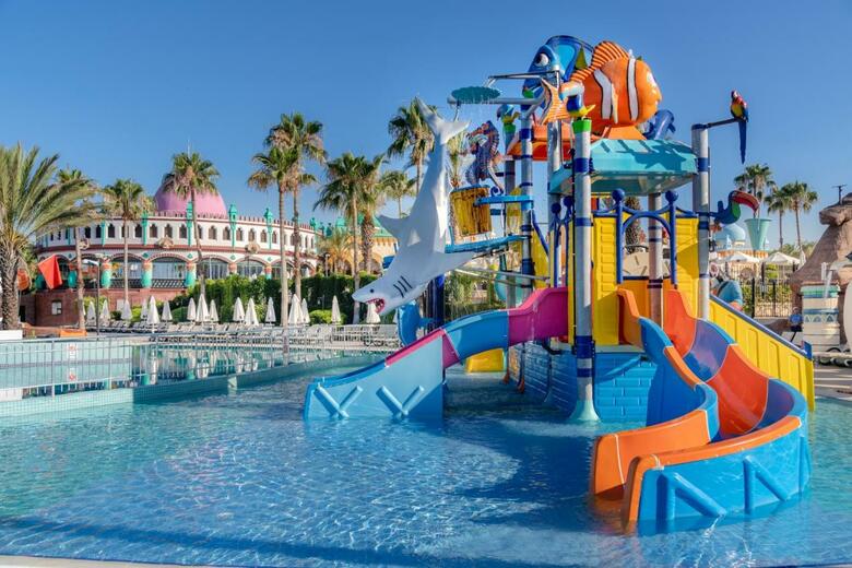 Kamelya World Hotel Selin Resort & Spa
