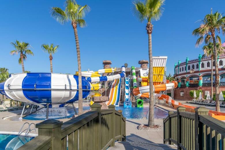 Kamelya World Hotel Selin Resort & Spa