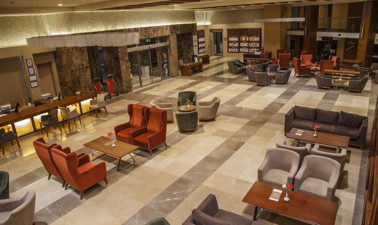 Hotel Arcanus Side Resort (former Asteria Sorgun)