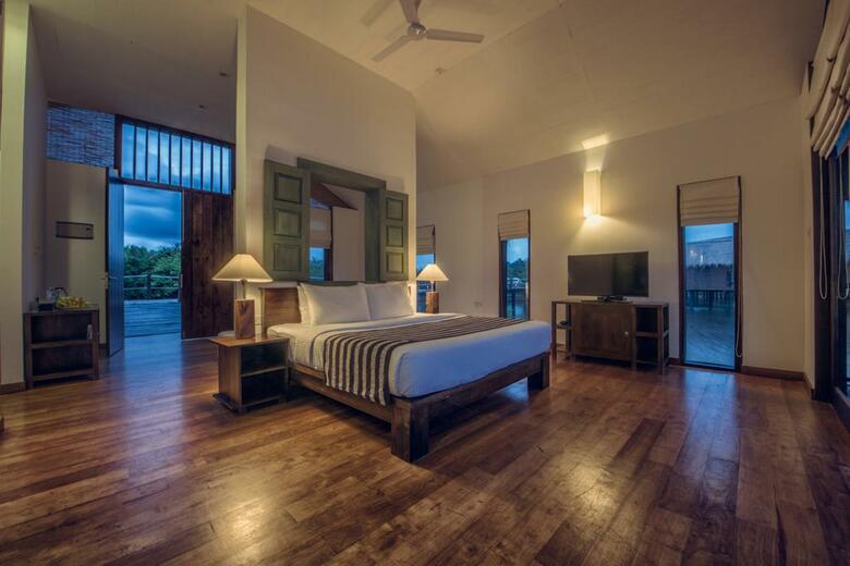 Hotel Suriya Resort � Waikkal