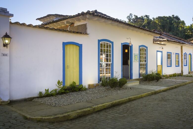 Hotel Pousada Vila Do Porto - Paraty