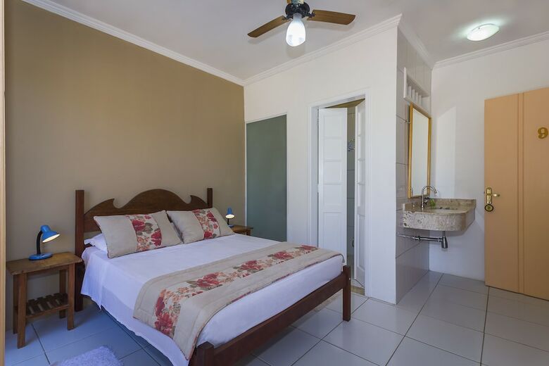 Hotel Pousada Vila Do Porto - Paraty