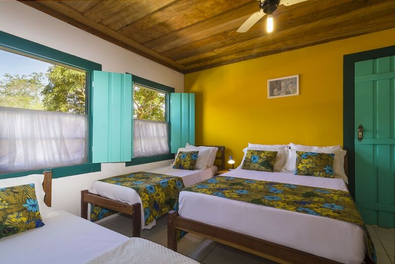 Hotel Pousada Vila Do Porto - Paraty