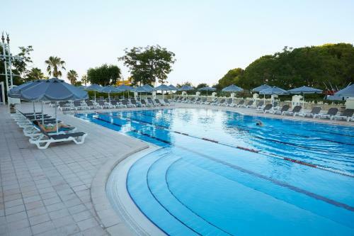 Hotel Robinson Club Pamfilya