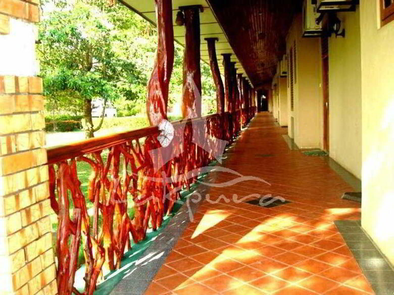 Hotel Wila Safari