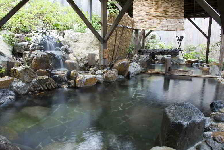 Hotel Hakone Gora Onsen Tokinoyu Setsugetsuka