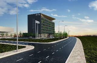 Park Inn By Radisson Vilnius Airport Hotel