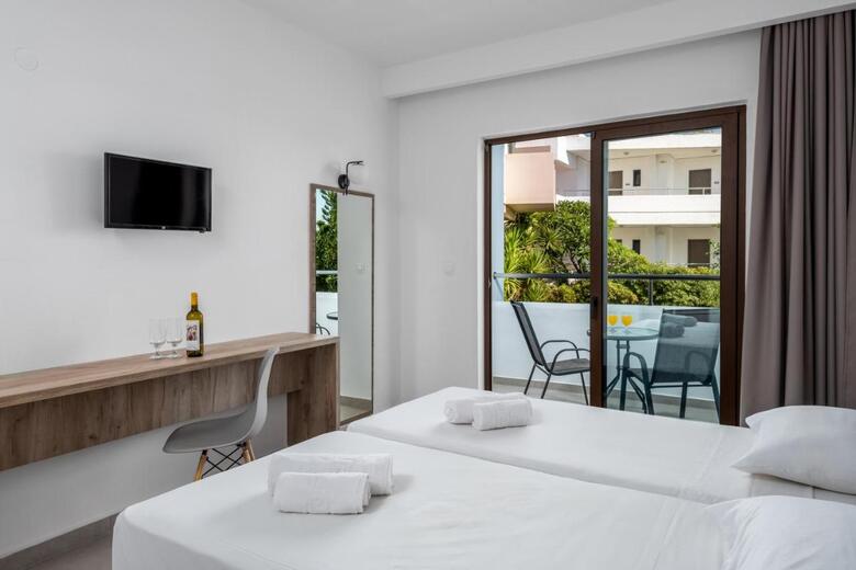Hotel Afandou Blu