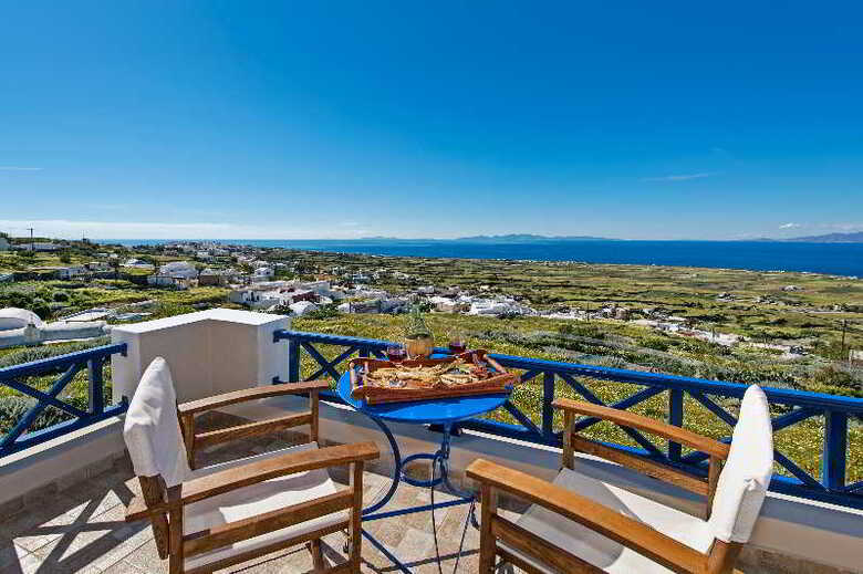 Hotel Villa Pezoula