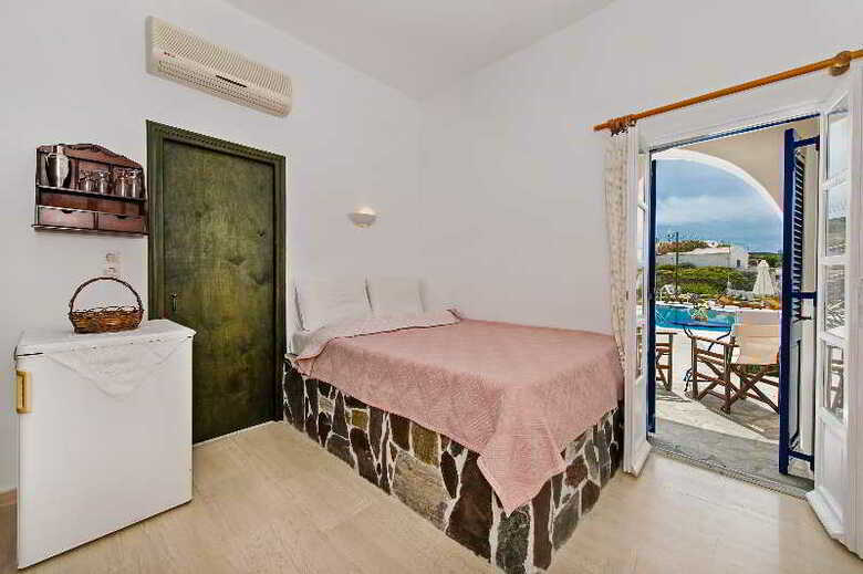 Hotel Villa Pezoula