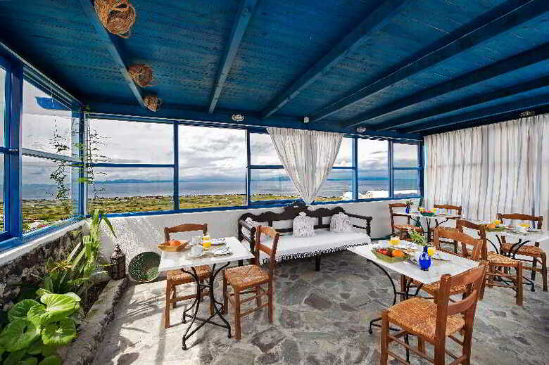 Hotel Villa Pezoula