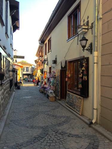 Posada Angora House Hotel