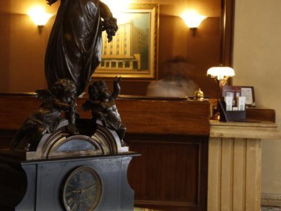Hotel Neva Palas