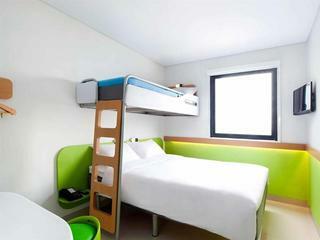 Hotel Ibis Budget Jakarta Daan Mogot