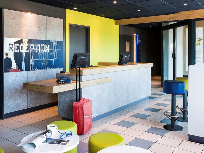 Hotel Ibis Budget Orly Chevilly Tram 7