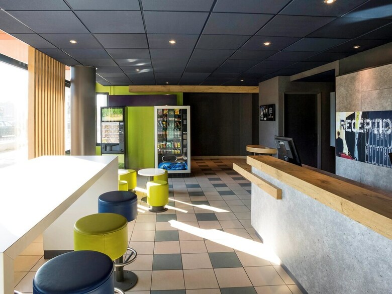 Hotel Ibis Budget Orly Chevilly Tram 7