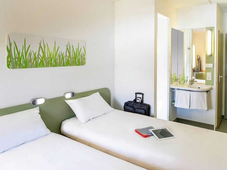 Hotel Ibis Budget Orly Chevilly Tram 7