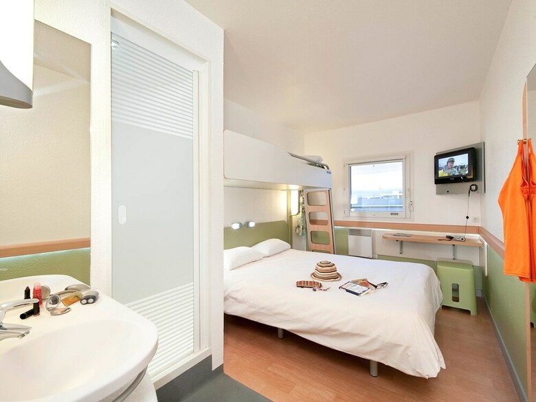Hotel Ibis Budget Orly Chevilly Tram 7