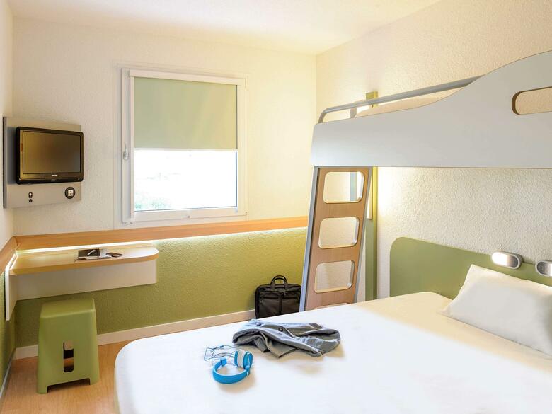 Hotel Ibis Budget Orly Chevilly Tram 7