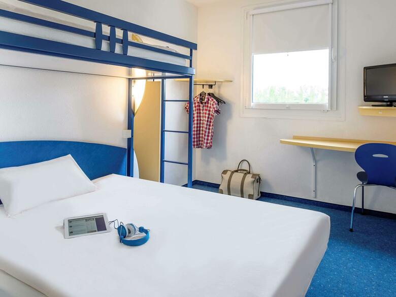 Hotel Ibis Budget Orly Chevilly Tram 7