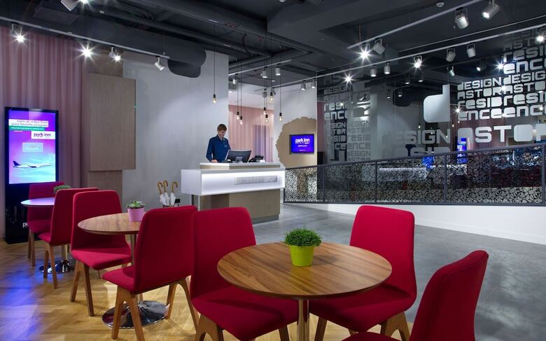 Hotel Park Inn By Radisson Residence Riga Barona