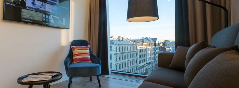 Hotel Park Inn By Radisson Residence Riga Barona