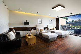 Hotel Dam N Roo Pool Villa N Spa Resort