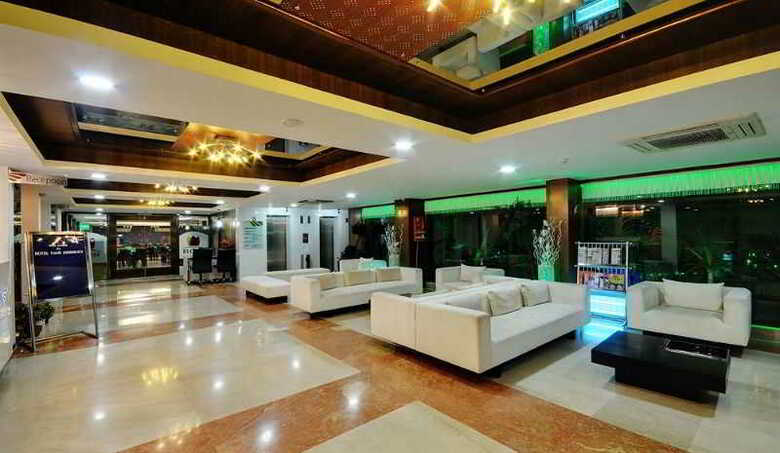 Hotel Nami Residency