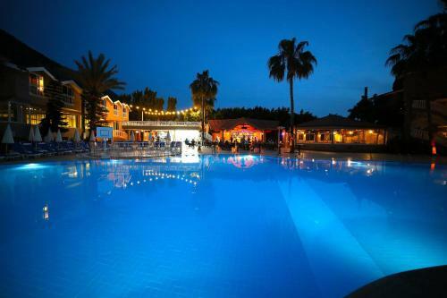 Oludeniz Turquoise Hotel