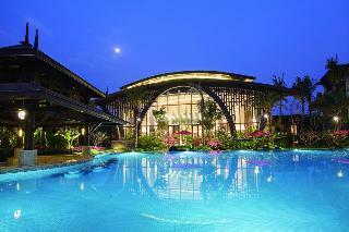 Hotel Doubletree Resort By Hilton Xishuangbanna