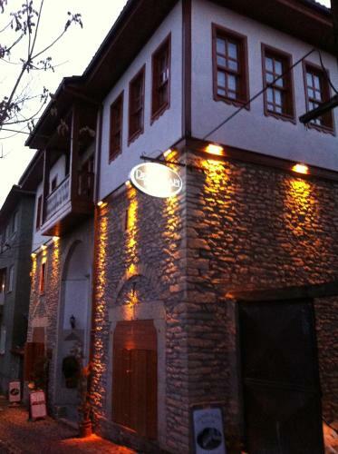 Demirkapi Konak Hotel