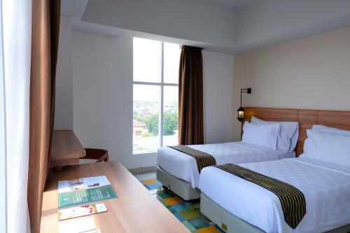 Hotel Pesonna Tugu Yogyakarta