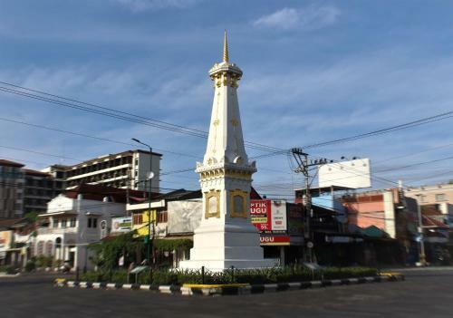 Hotel Pesonna Tugu Yogyakarta