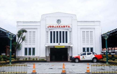 Hotel Pesonna Tugu Yogyakarta
