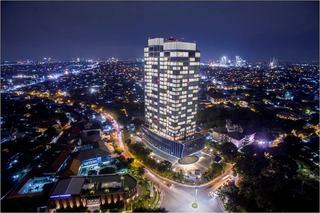 Aparthotel Oakwood Suites La Maison Jakarta