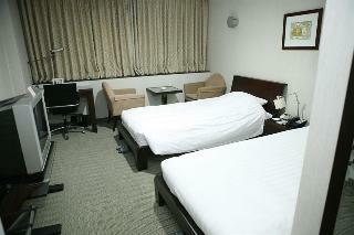 Gumi Century Tourist Hotel