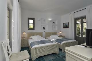 Hotel Naoussa Hills Boutique Resort