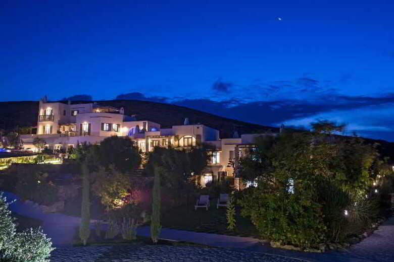 Hotel Naoussa Hills Boutique Resort