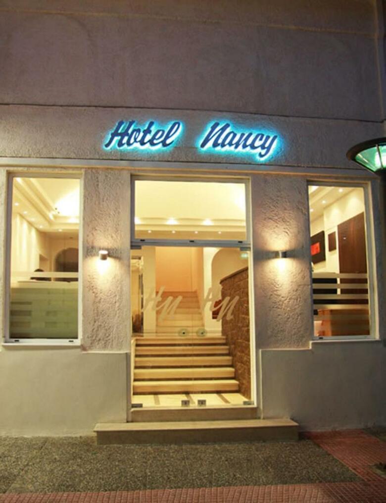 Nancy Hotel  Hersonissos