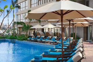 Hotel Crowne Plaza Sanya City Center