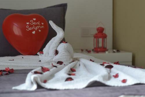 Bed & Breakfast Mimoza Hotel