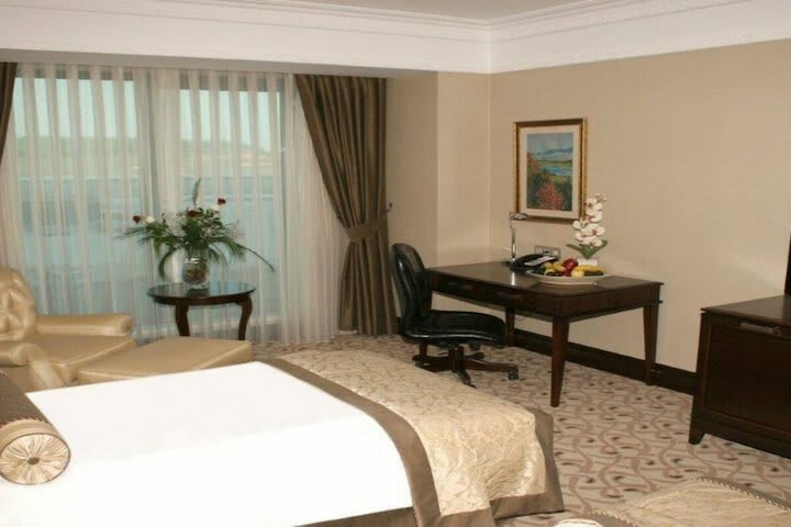 Hotel Crowne Plaza Istanbul Asia
