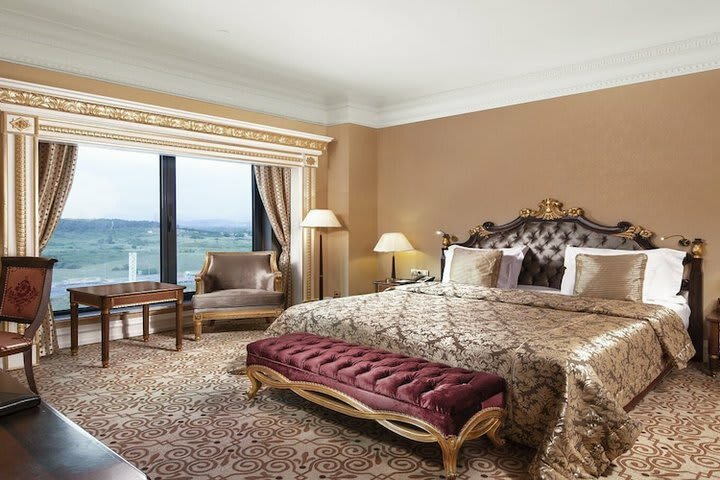 Hotel Crowne Plaza Istanbul Asia